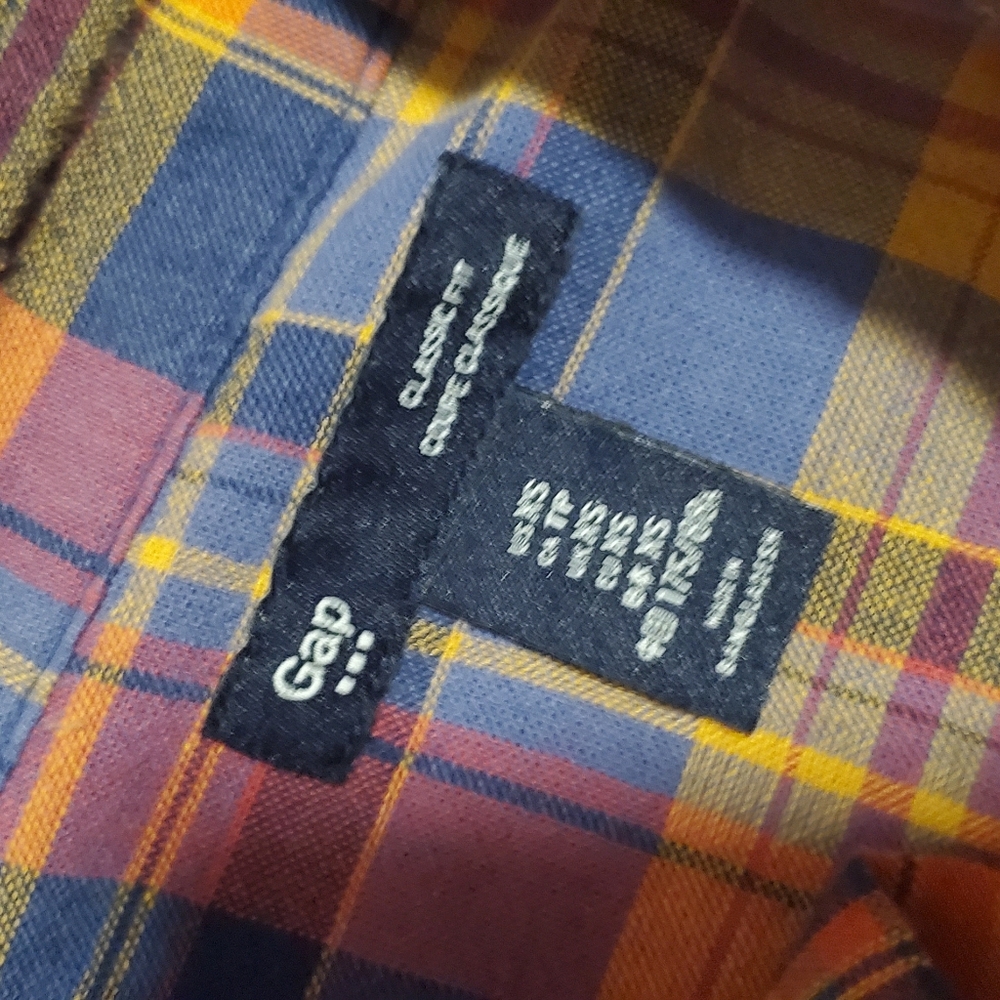 Gap shirt!
